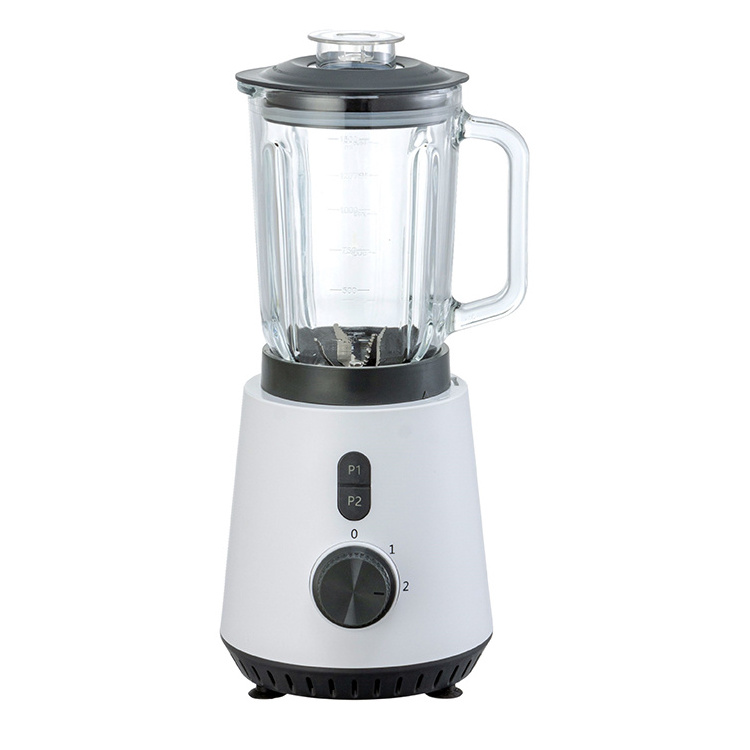 Chinese Supplier Food Professional Processor Fruit Food Mixer Household Electric Juicer Blender