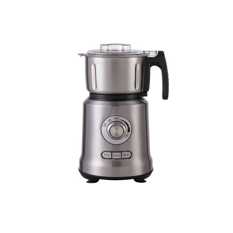 TOC Wholesale Variable Speed Smoothie Table Blender 1.5L Stainless Steel Food Fruit Electric Blender And Grinder