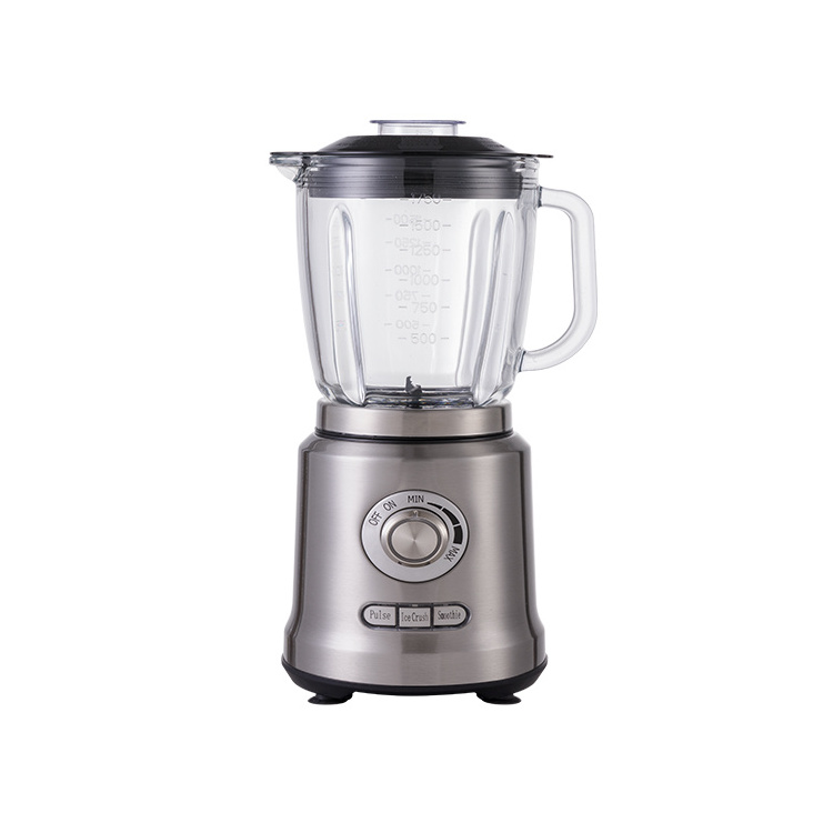 TOC Wholesale Variable Speed Smoothie Table Blender 1.5L Stainless Steel Food Fruit Electric Blender And Grinder