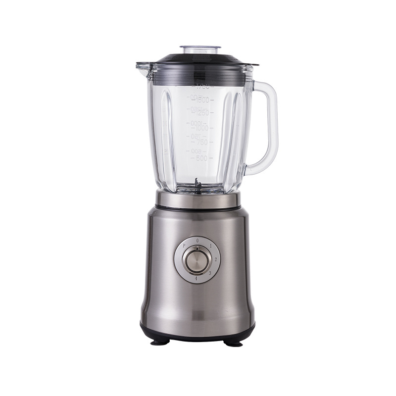 600W Electric High Efficiency Table Blender 3 in 1 Portable Blender Orange Fruit Juicers Ice-crusher