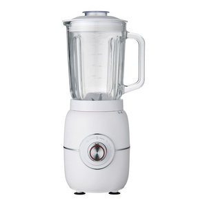 3-in-1 Electric Table Blender Fresh Juicer Mixer & Smoothie Maker with Glass Container for Home Kitchen Use