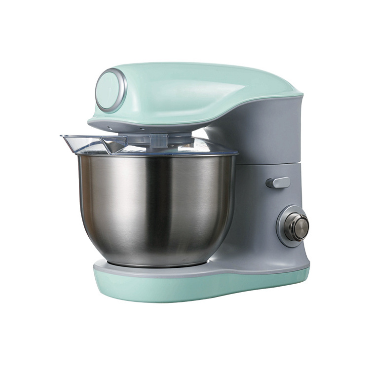 Home kitchen 5.2L Food Mixer Professional Stand Mixer Home Small Dough Kneading Cake Mixer Machine