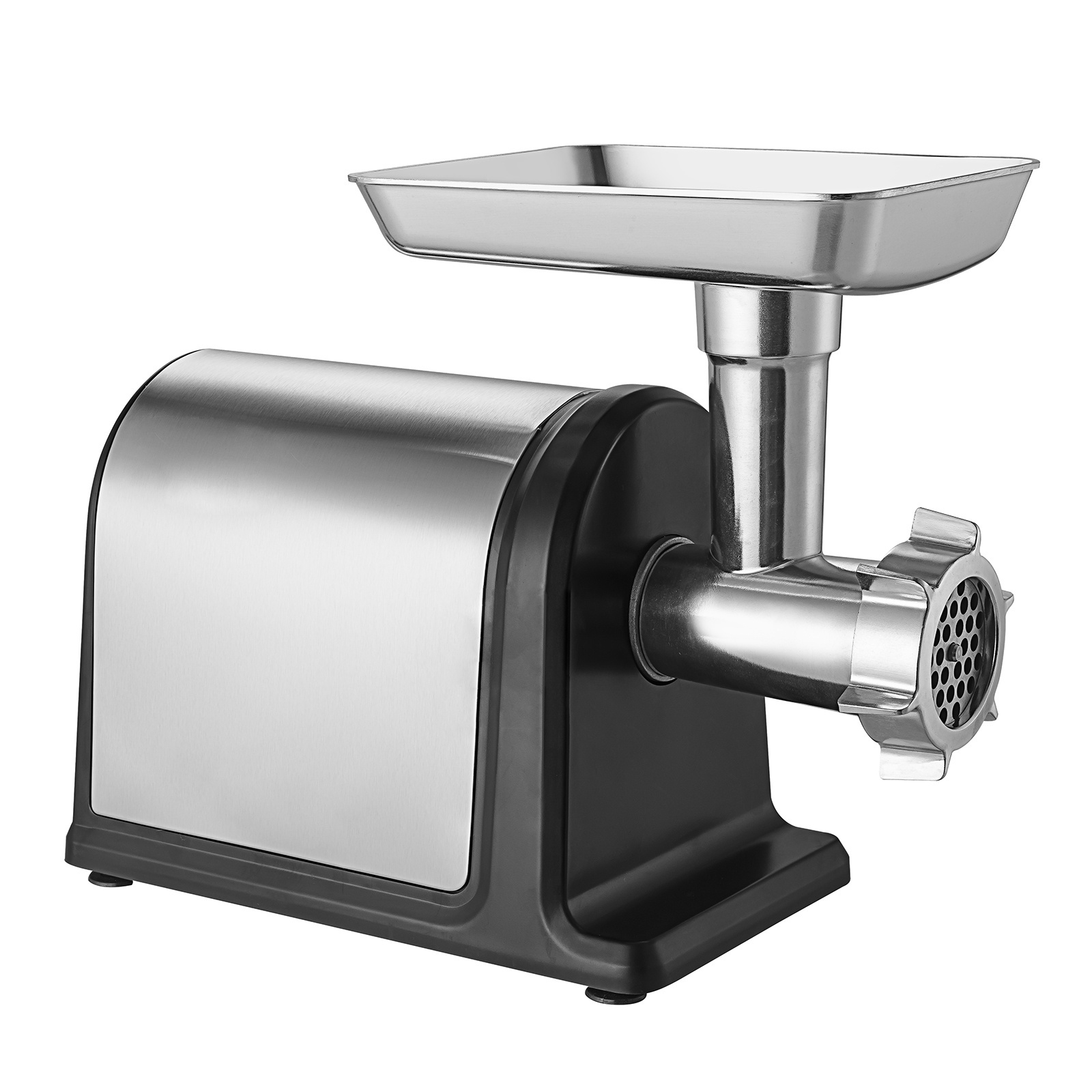 Big Size Electric Meat Grinder Grinders & Slicers Machine with Stainless Steel Housing Chopper Sausage Stuffer