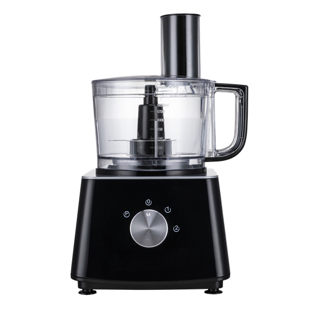 Wholesale Price Sleek Design 9-in-1 Countertop Food Processor Electric Multi-Functional Blender with Meat Grinders & Slicers Set