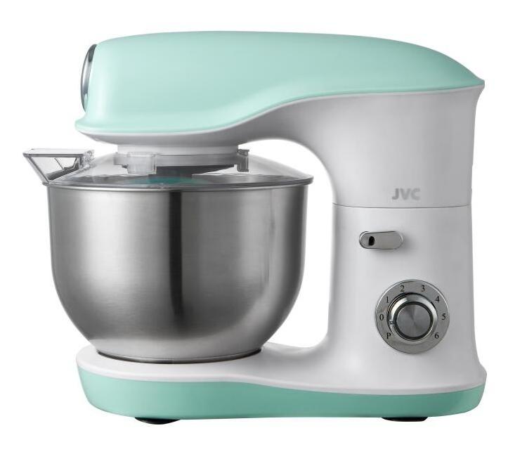 Stainless Steel Bowl Digital Kitchen Robot Electric Powerful Cake Dough Spiral Mixer Portable Machine Bread Stand Food Mixer