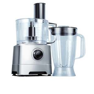 Wholesale Price Multi-functional food processor 10 in 1 table blender with 1.4L AS processor bowl