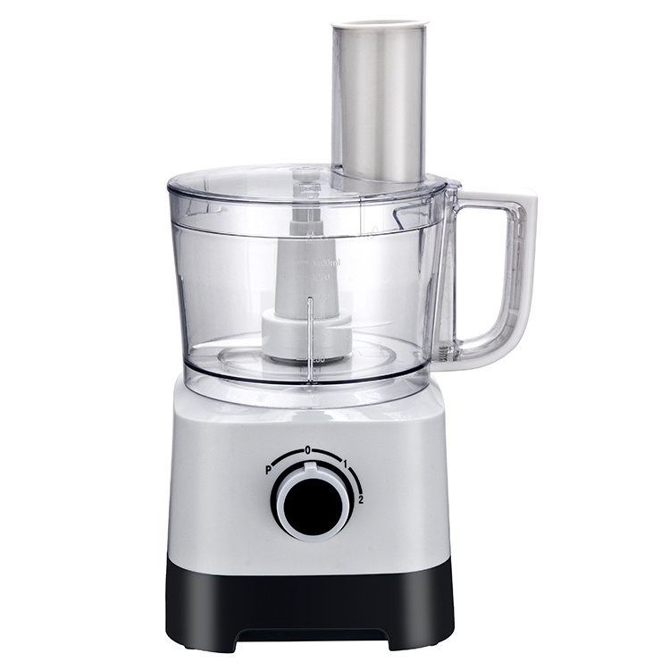 Wholesale Price Multi-functional food processor 10 in 1 table blender with 1.4L AS processor bowl