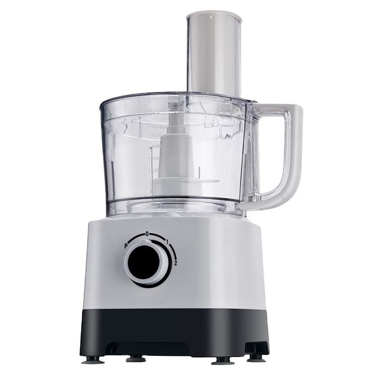 Wholesale Price Multi-functional food processor 10 in 1 table blender with 1.4L AS processor bowl