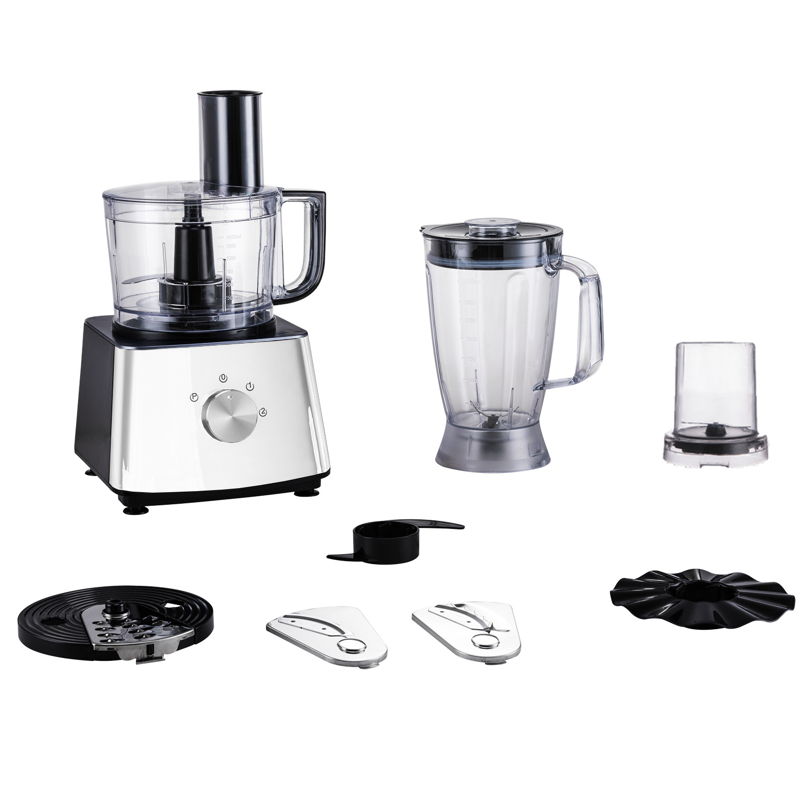 Electric Multi-function Table Blender Grinder Chopper Blender Juicer Set Baby Food Processor