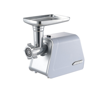 CE certified multi-function electric meat grinder home appliances 3 cutting plates electric mincing machine