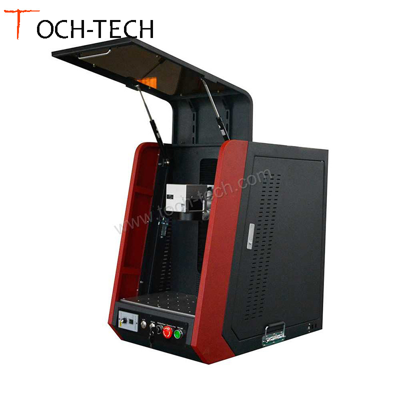 20-100W JPT Fiber Laser Marking Machine For Cutting Jewelry Laser Cut Gold Silver Stainless Steel Copper Aluminum Sheet