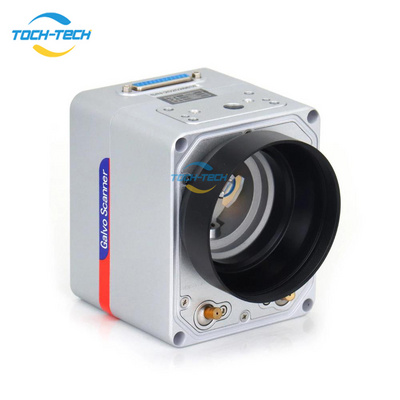 TOCH-TECH  RC1001 Fiber Laser Scanning Galvo Head Set 10.6um &1064nm Apeature 10mm Galvanometer Scanner with Power Supply