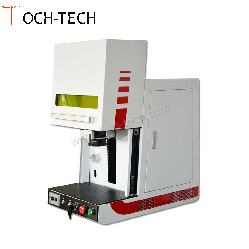 20-100W JPT Fiber Laser Marking Machine For Cutting Jewelry Laser Cut Gold Silver Stainless Steel Copper Aluminum Sheet