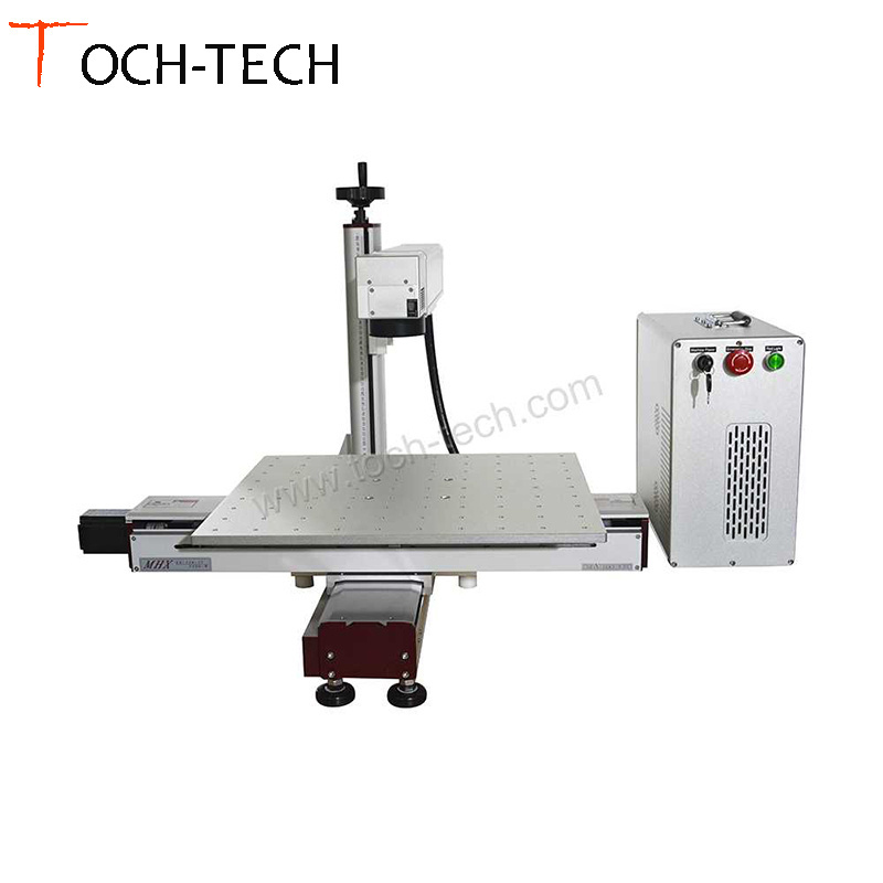 50w 60w 100w JPT RAYCUS MAX IPG mopa m7 Metal Engraving Machine mirror fiber laser marking machines lazer engraver for metals