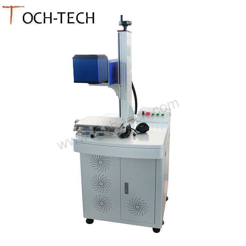 Galvo Co2 Laser Marking Machine Co2 Laser Marking Machine For Wood Acrylic Tumbler 30w  Co2 Engraver Laser