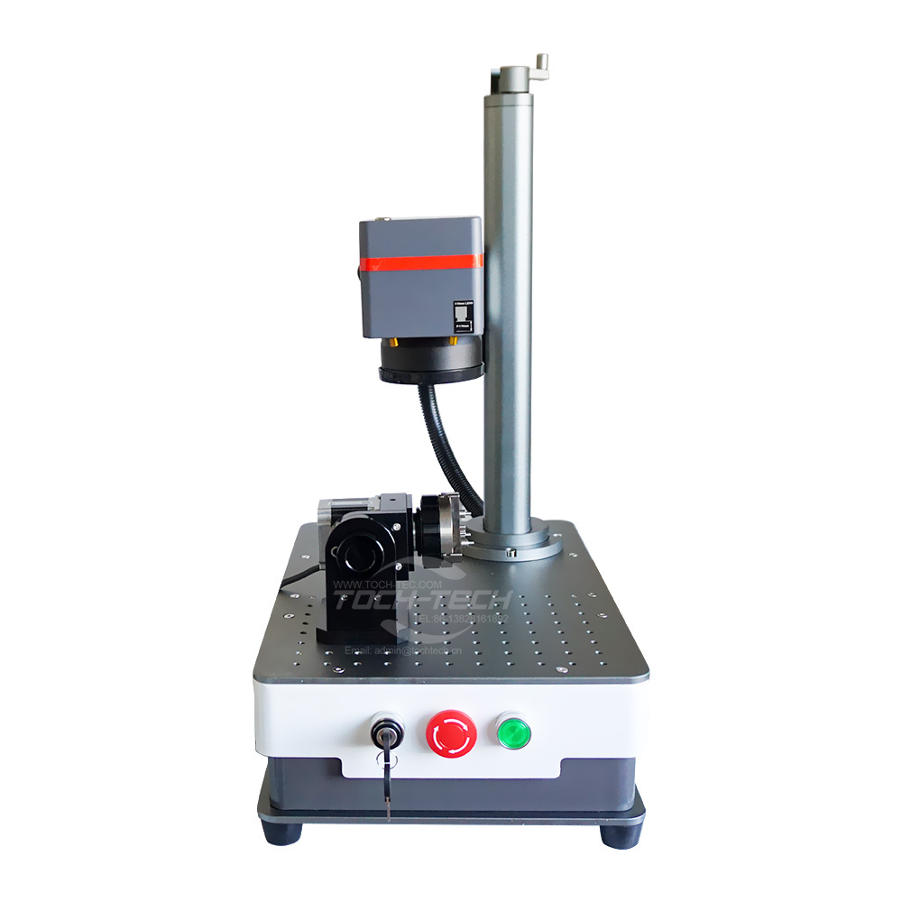 Home Business 30w CO2 laser Marking And Cutting Machine For Wood Acrylic For Sale