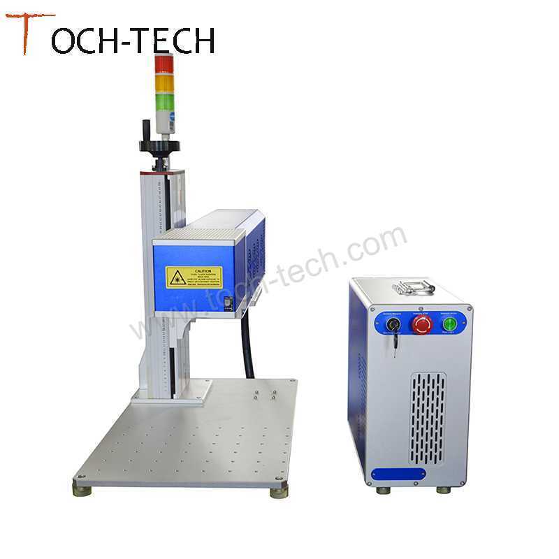 Home Business 30w CO2 laser Marking And Cutting Machine For Wood Acrylic For Sale