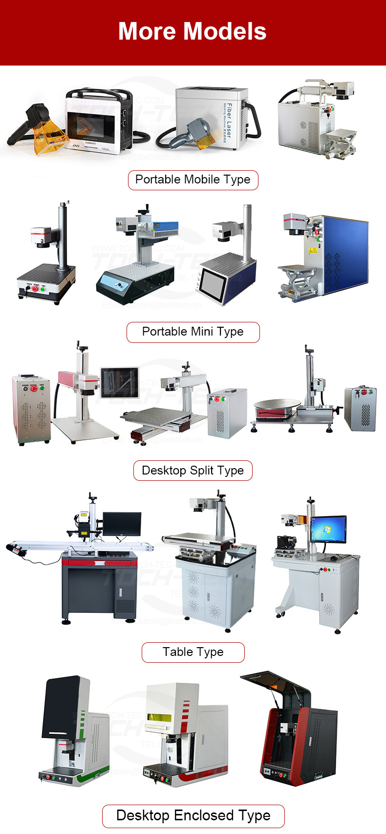 50w 60w 100w JPT RAYCUS MAX IPG mopa m7 Metal Engraving Machine mirror fiber laser marking machines lazer engraver for metals