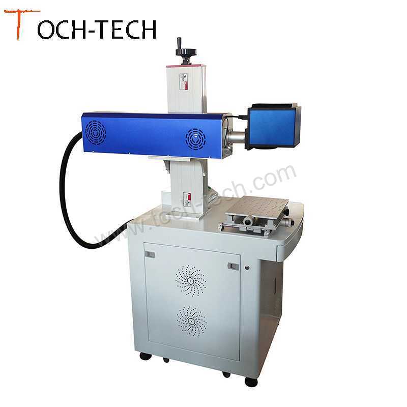 Galvo Co2 Laser Marking Machine Co2 Laser Marking Machine For Wood Acrylic Tumbler 30w  Co2 Engraver Laser