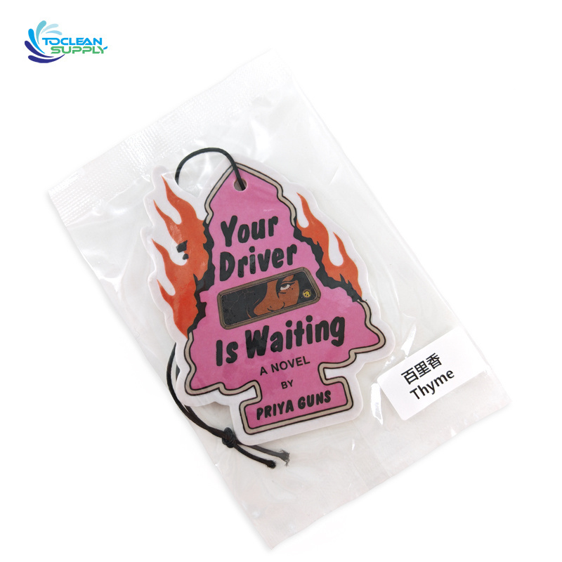 little trees air freshener for car hanging air freshener car free shipping car air freshener cotton paper material