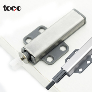 toco Cupboard door damper buffer push to open system cabinet soft quite closer magnetic hardware push open latches