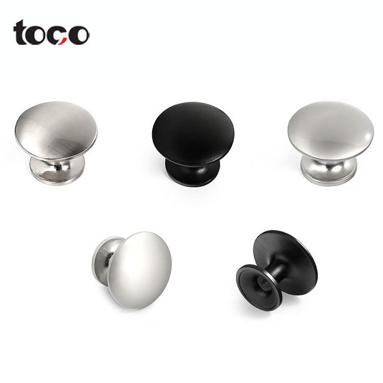 toco alloy zinc round drawer knobs antique brass cabinet knob accessory cabinet drawer pull handle brass knobs