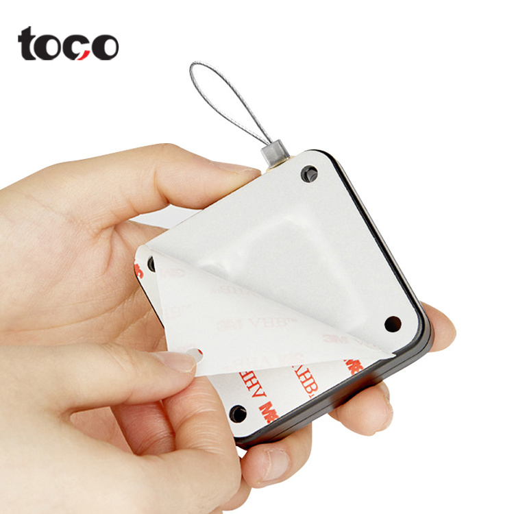 Toco Home Easy to install Punch-free simple sliding door closer Automatic sensor door closer