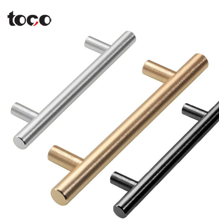 toco  Profile aluminum handle profiles  cabinet handles  kitchen cabinets handles