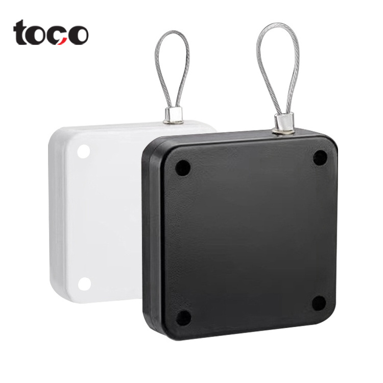 Toco Home Easy to install Punch-free simple sliding door closer Automatic sensor door closer