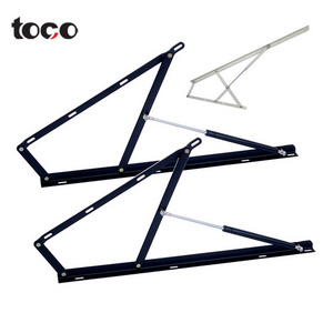 toco New Design Hydraulic Vertical System Electric Bed Lifting Gas Lift Mechanism