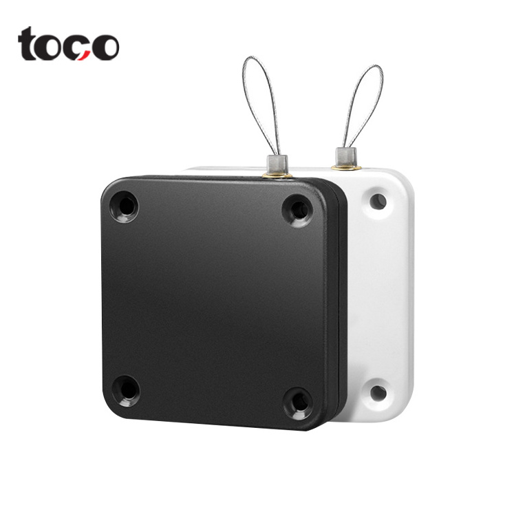 Toco Home Easy to install Punch-free simple sliding door closer Automatic sensor door closer