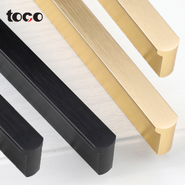 toco black furniture drawer handle black cabinet long handle cupboard kitchen cabinet h shape handle