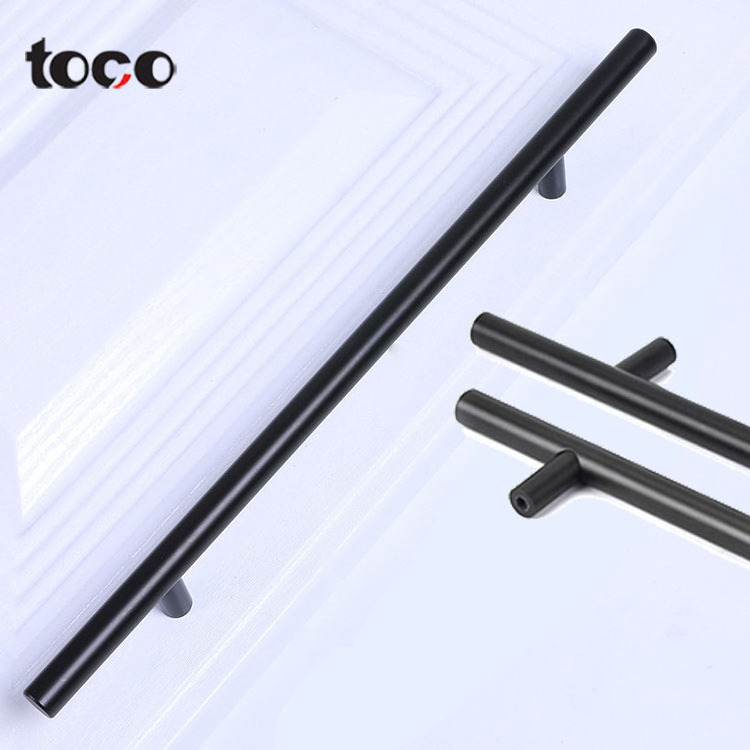 Toco Stainless Steel Double Sided Glass Pull Door Handle,Handle Hardware,tempered glass door handle