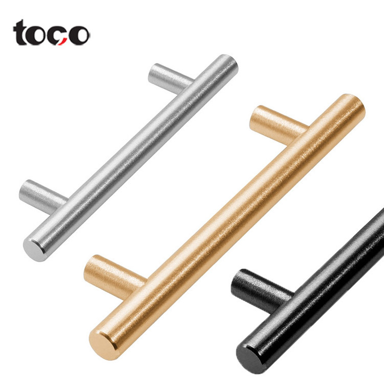 toco  Profile aluminum handle profiles  cabinet handles  kitchen cabinets handles