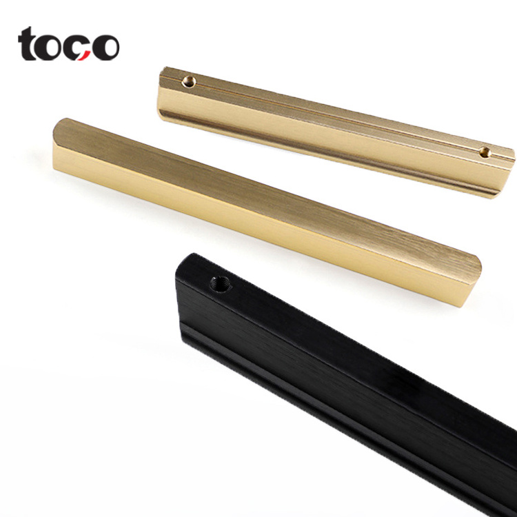 toco black furniture drawer handle black cabinet long handle cupboard kitchen cabinet h shape handle