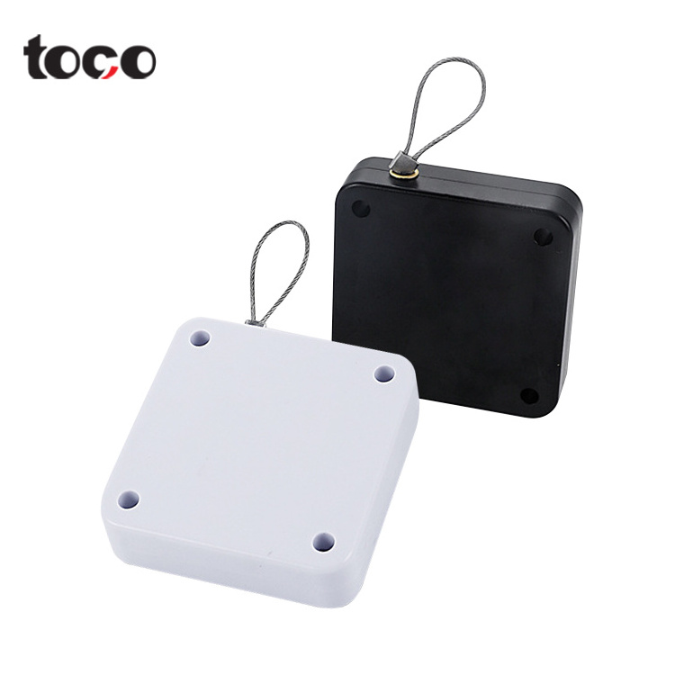 Toco Electric Durable Using Glass Floor Hinge Heavy Duty Concealed Electronic Automatic Double Swing Door Closer