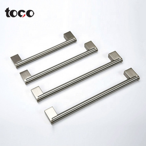 TOCO Furniture Fitting Manufacturer Furniture hardware Pull Drawer Kitchen Cabinet Knobs Stainless Steel Handle