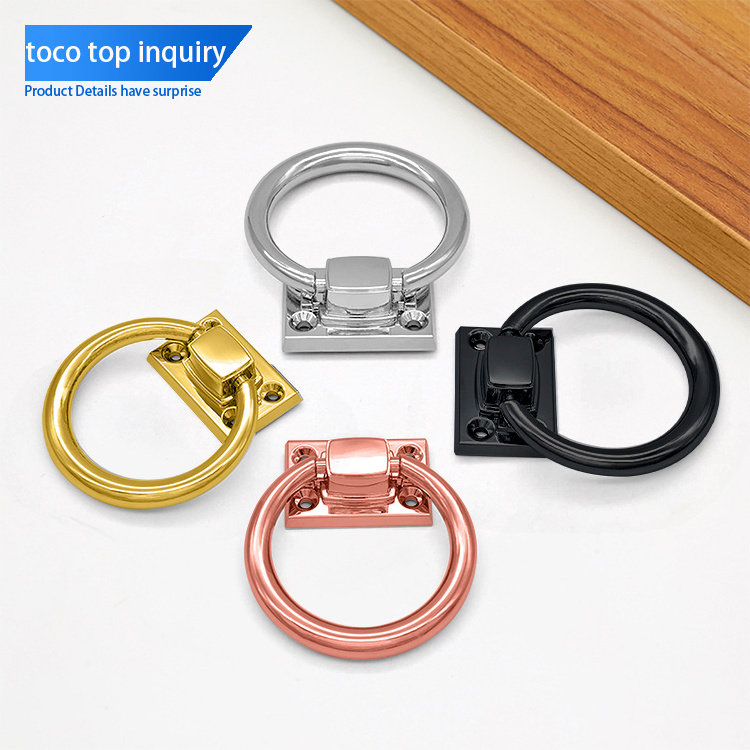 Toco Modern Hardware Brass T Bar Stainless Steel Small Drawer Desk Round Wardrobe Knobs And Handles Pulls Furniture Antique