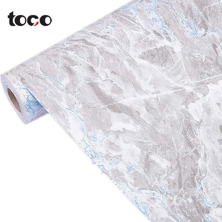 Toco vacuum press pvc film for Furniture Membrane Pressing PVC film