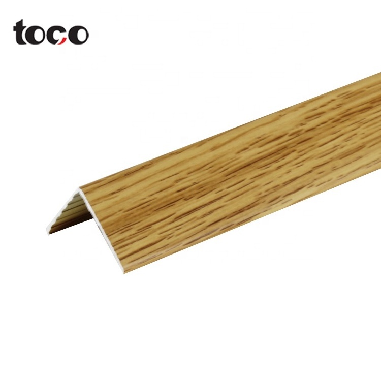 TOCO Tile Accessories 304 Stainless Steel Tile Trim For Wall Floor Furniture Decoration