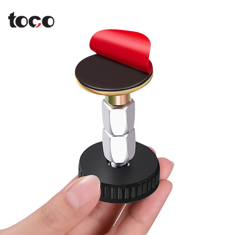 Toco hot selling metal bed headboard anti shake tool adjustable set anti shake bed tool headboard stoppers