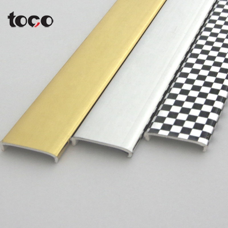 Toco Selling plastic profile u-shaped molding pvc u channel molding strips