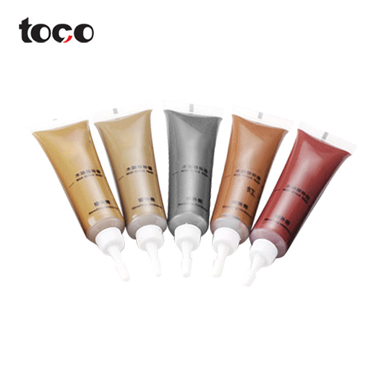 TOCO seat sofa coats holes scratch cracks leather color repair cream leather polish filler paste kit