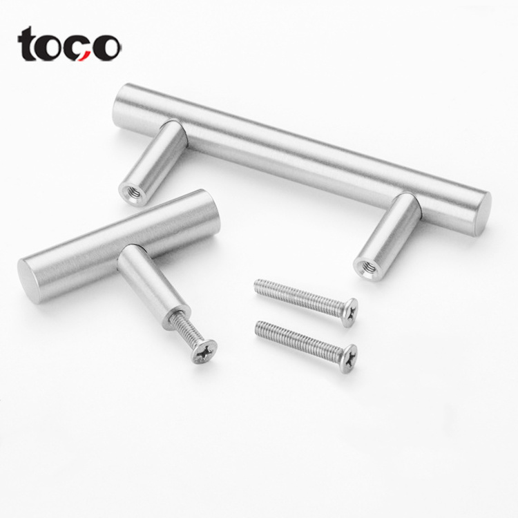 TOCO Cheap Zinc Alloy Cabinet Knobs Pulls Drawer Handles And Knobs For Kitchen Cabinet