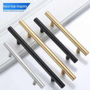 TOCO Cheap Zinc Alloy Cabinet Knobs Pulls Drawer Handles And Knobs For Kitchen Cabinet