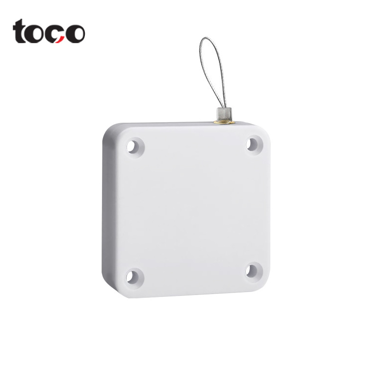 Toco Door Closer Home Easy Installation Automatic Invisible Sensor Door Closer Punch Free