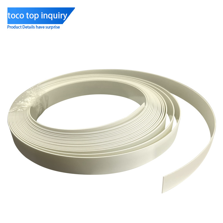 Waterproof Wood Countertop Edging Trim Furniture Accessories Cabinet Protection Pvc Edge Banding Tapes