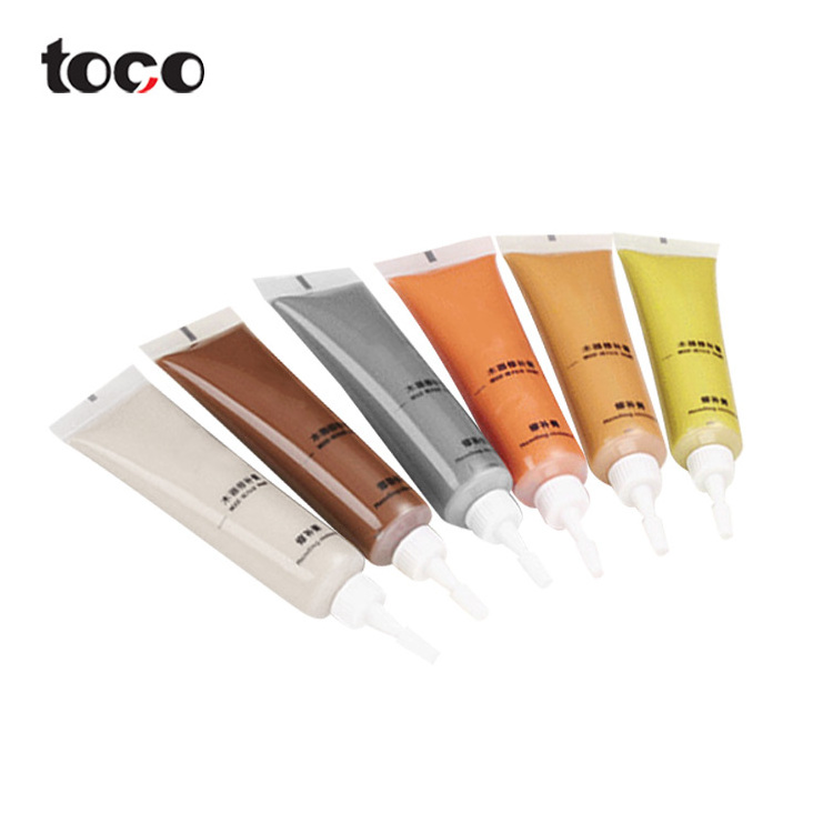 TOCO seat sofa coats holes scratch cracks leather color repair cream leather polish filler paste kit