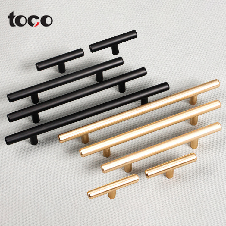 TOCO Cheap Zinc Alloy Cabinet Knobs Pulls Drawer Handles And Knobs For Kitchen Cabinet