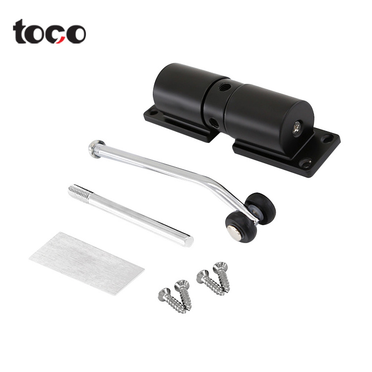 toco stainless steel spring door closer hardware outo closer door hinge residential automatic sliding door